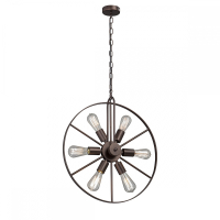 Подвесная люстра Vitaluce V4475-8/6