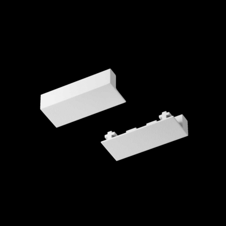 Заглушка для трека Maytoni Technical Accessories for tracks Radity TRA084EC-112W