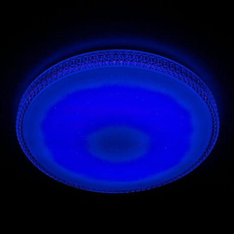 Накладной светильник Citilux Альпина Смарт CL718A80G