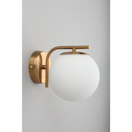 Бра с лампочкой Omnilux OML-66621-01+Lamps