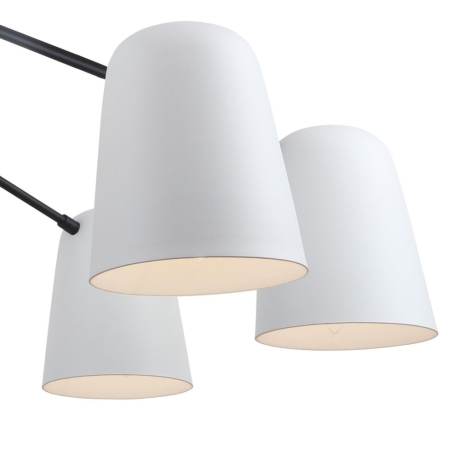 Люстра с лампочками, подвесная, комплект от Lustrof. №286136-617066