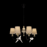 Подвесная люстра Loft it Birds LOFT1029A-6