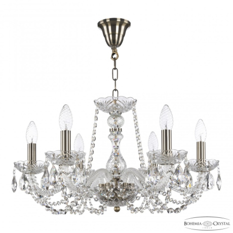 Подвесная люстра Bohemia Ivele Crystal 119 119/6/200 Pa