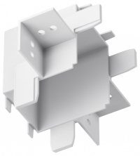 Соединитель угловой внутренний для треков встраиваемых Maytoni Technical Accessories for tracks Radity TRA084CT-12W