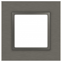 Рамка на 1 пост Эра Эра Elegance 14-5201-16