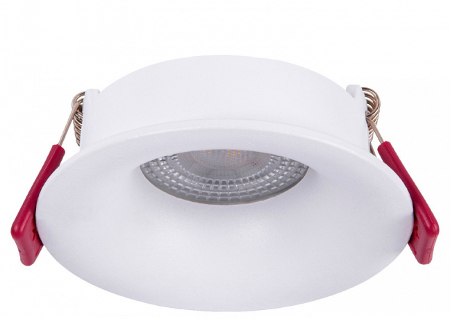 Встраиваемый светильник Favourite Lamppu 4711-1C