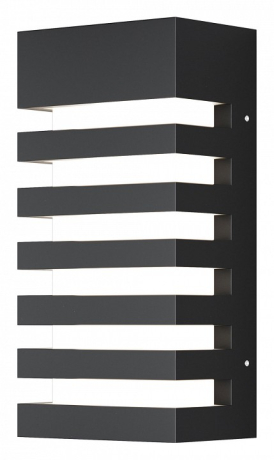 Накладной светильник Maytoni Outdoor Remsa O034WL-01B