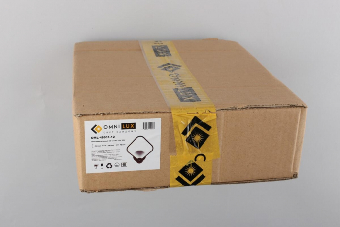 OML-42601-12 Бра Omnilux Banbury