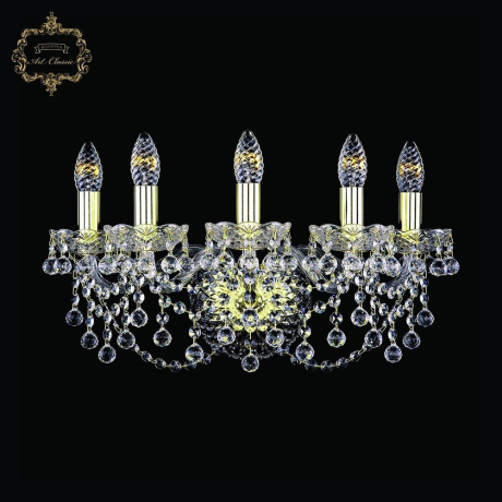 Бра Bohemia Art Classic 11.26 10.26.5.165.Gd.B