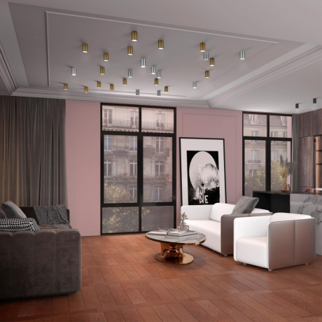 Точечный светильник с лампочкой Novotech 370728+Lamps