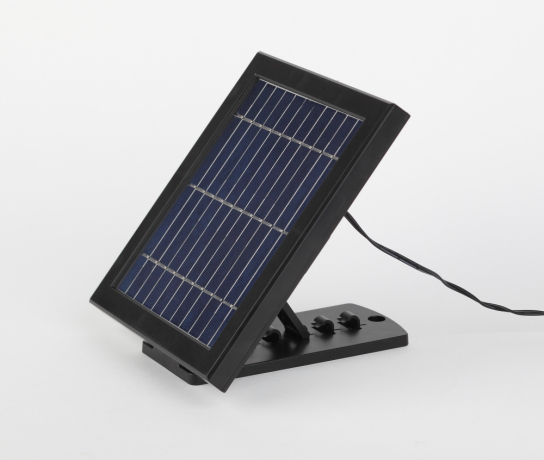 Фасадный светильник с двумя световыми панелями c выносной солнечной батареей Эра ERAFS020-42 (Б0044490)