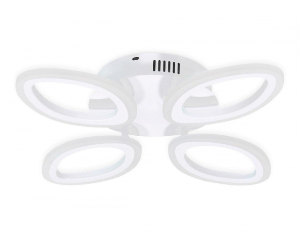 Потолочная светодиодная люстра с пультом ДУ (инфракрасный)  от Lustrof  FA4485-521008