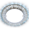 Встраиваемый светильник Ambrella Light G G315 CL/CLD