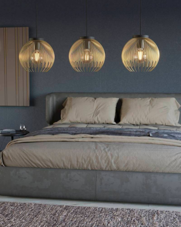 Подвесной светильник Eglo Venezuela 900167