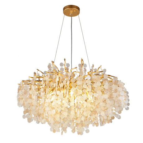 Люстра подвесная с Led лампочками в комплекте APLOYT APL.845.03.13+Lamps