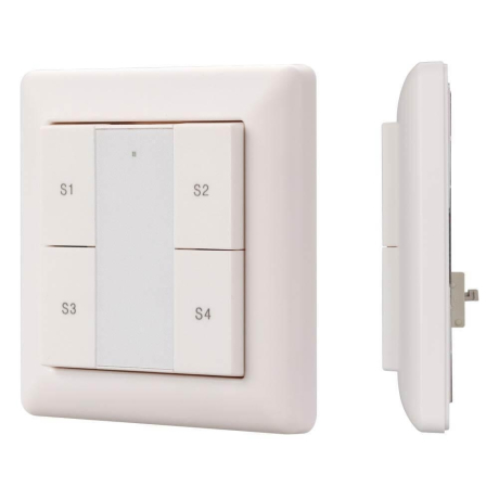 Панель-диммера клавишная накладная Arlight Intelligent 025501