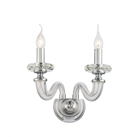 Ashanti W1255.2 clear Бра Lucia Tucci