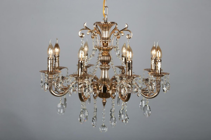 Подвесная люстра Omnilux Aosta OML-78903-08