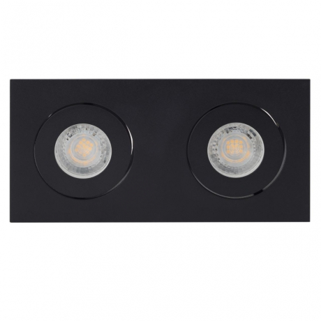 Встраиваемый светильник Denkirs DK2020 DK2020-BK