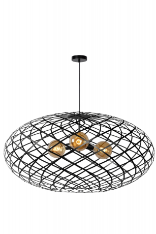 Подвесной светильник Lucide Wolfram 21417/99/30