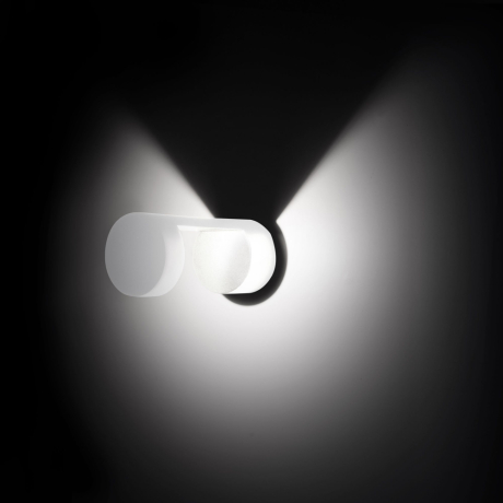 Уличный настенный светильник Elektrostandard Nimbus 1540 TECHNO LED белый (a053450)