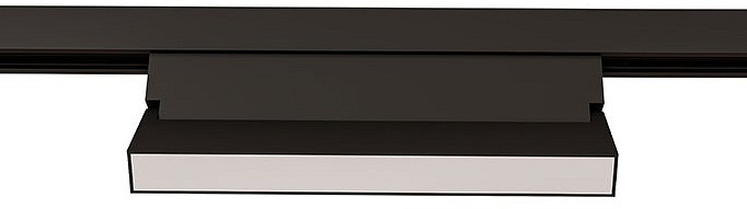 Накладной светильник Arte Lamp Linea A4697PL-1BK