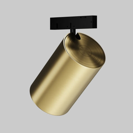 Трековый светильник Technical TR187-1-5W4K-M-BBS Focus Led