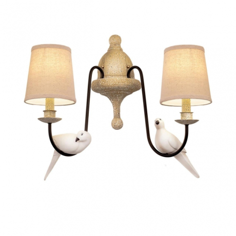 Бра Loft it Birds LOFT1029W-2