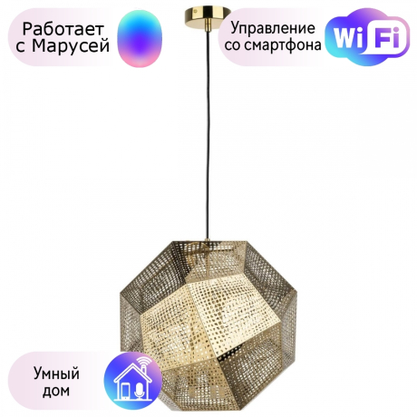 Подвесной светильник Lightstar с поддержкой Маруся Fermo 724162