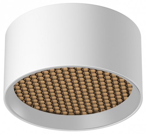 Накладной светильник Maytoni Technical Glare C122CL-L7-3K-W