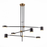 Люстра на штанге ST-Luce Rodrigo SL1604.432.06