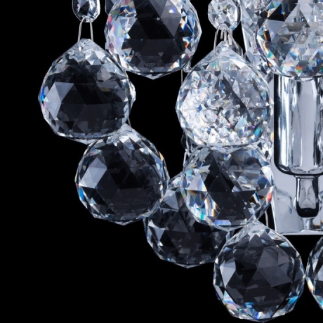 Бра со свeтодиодной лампочкой E14, комплект от Lustrof. №35683-667771