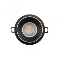 Встраиваемый светильник Denkirs DK2400-BK