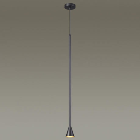 Подвесной светильник Odeon Light Pipa 3884/1B