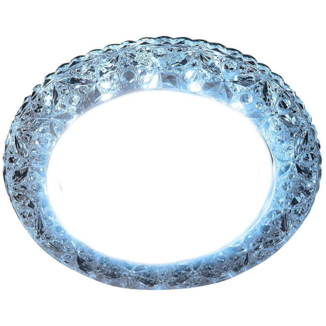 Встраиваемый светильник Ambrella Light G G308 CL/CLD