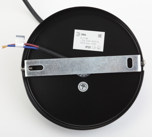 Подвесной светильник ЭРА Loft PL11 BK Б0037458