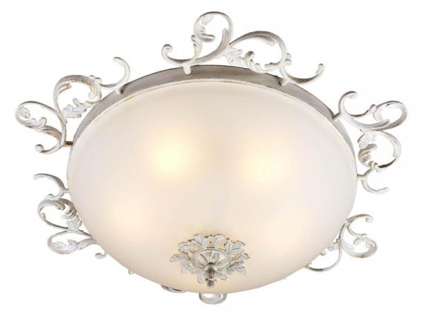 Светильник потолочный с лампочками Omnilux OML-76517-05+Lamps