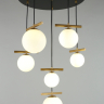 Подвесная люстра Aployt Penelopa APL.643.03.06