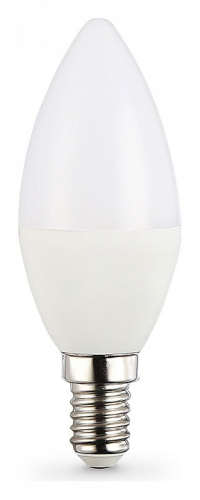 Лампа светодиодная Ambrella Light C37 E14 11Вт 4000K 371114