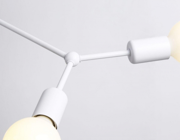 Потолочный светильник с лампочками Ambrella light TR8031+Lamps