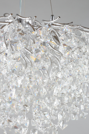 Люстра подвесная с Led лампочками в комплекте APLOYT APL.846.03.10+Lamps