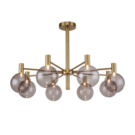 Люстра на штанге Favourite Eternity с поддержкой Маруся 2765-8P-М