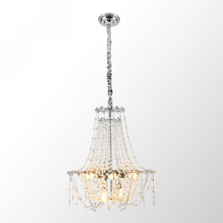 Подвесная люстра Lussole Rains LSP-6000