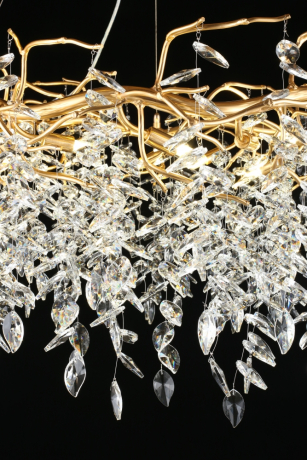 Люстра подвесная Aployt Gertunia APL.847.03.13