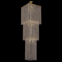 2180/45-160/G Каскадная люстра Bohemia Ivele