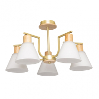 Люстра на штанге De City Дэла 45 635016505