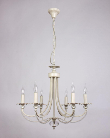 Подвесная люстра Abrasax Josephine 3007/6(creamgold)