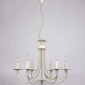 Подвесная люстра Abrasax Josephine 3007/6(creamgold)