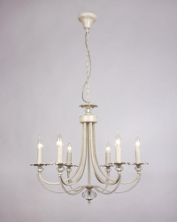 Подвесная люстра Abrasax 3007/6(cream gold)