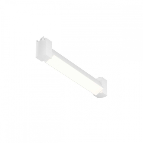 Нарушена упаковка!  <646860> Однофазный LED светильник 10W 3000К для трека Maytoni Technicall Basis Rot TR104-1-10W3K-W